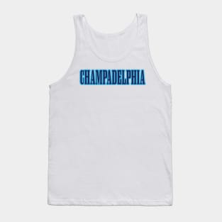 Champadelphia! Tank Top